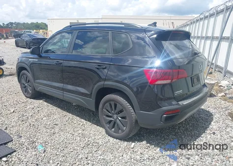 2024 Volkswagen Taos 1.5T S z USA, uszkodzony, nr VIN 3VV5X7B21RM113475